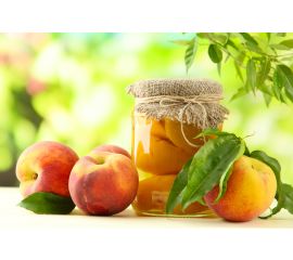 Фруктовая консервация