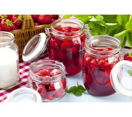 Ягодная консервация