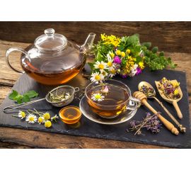 Иван-чай, травяной чай