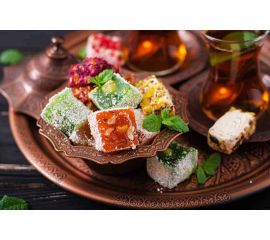 Восточные сладости