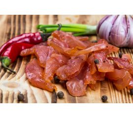 Снеки мясные