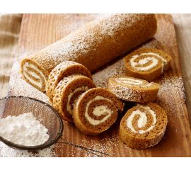 Рулет, кекс, маффины