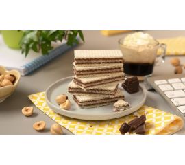 Вафли, торты вафельные