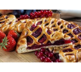 Пироги, торты