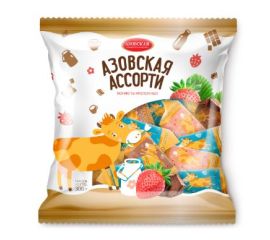 Азовская КФ