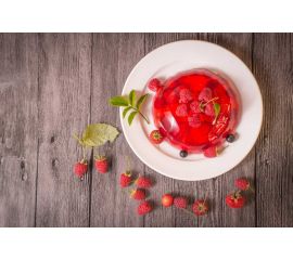 Желе, кисель, компот