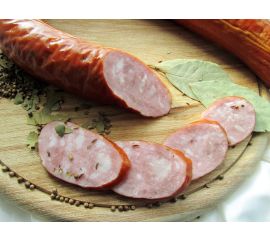 Колбасы варено-копченые