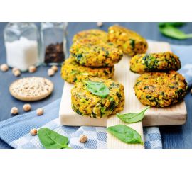 Галеты овощные