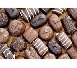 Конфеты вес