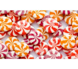 Карамель вес