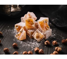 Козинак, Рахат-лукум