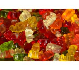 Мармелад вес