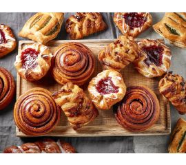 Выпечка заморозка