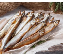 Рыба холодного копчения