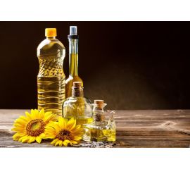 Масло растительное