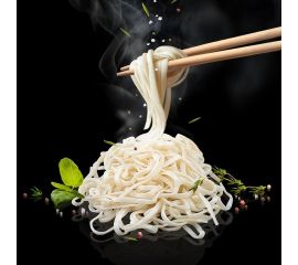 Лапша рисовая 