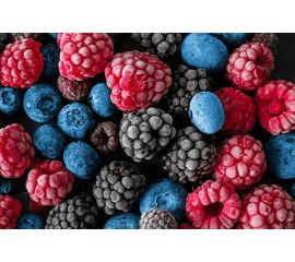 ягоды замороженные 