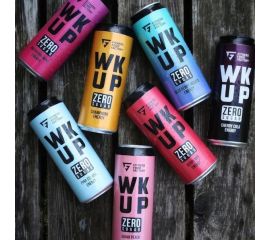 Энергетические напитки 