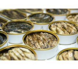 Рыбная консервация