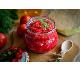 Вторые блюда