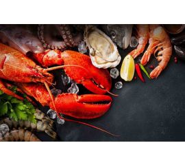 Морепродукты