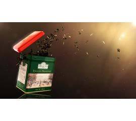 Подарочный ассортимент, жесть банка