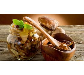 Грибные консервы
