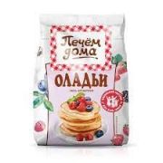 Смесь для выпечки Печем дома «Оладьи» 250 г/8 уп в кор РП/2126716