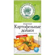 Смесь для приг. Вкусные картофельные дольки 15гр 1*45 Проммикс 555
