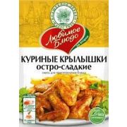Смесь для приг. Куринные крылышки остро-сладкие 30гр 1*30 Проммикс 275