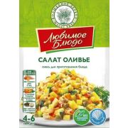 Смесь для приг. Салат Оливье 25гр 1*30 ЛБ Проммикс 298