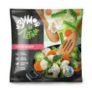 Соте из овощей смесь овощная 400гр 1*20 «И ЗИМОЙ И ЛЕТОМ»