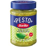 Соус Песто Базилико с фисташкой 190гр 1*12 Харрис