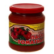 Томатная паста «Астраханка» ГОСТ 500гр. 1*8
