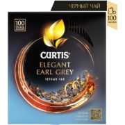 Чай Curtis «Elegant Earl Grey» 25пак 1*12 101011/102200