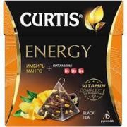 Чай Curtis «Energy Tea» 1*12*20 101112