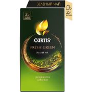 Чай Curtis 'Fresh Green' 25пак 1*12 101012