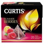 Чай Кёртис 'Саммер Беррис' (пакет) 1*12*20*1,7г 3DTB MML2 515600/102214