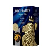 Чай Ричард 'Лорд Грей' сред.лист 1*14*90г MML1 610402