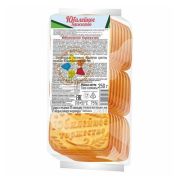 Юбилейное торжество печ.сах.250гр 1*20 (расф.вес) СладкаяСлобода 23340/23650