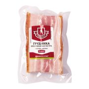 Грудинка прессованная «Экстра» к/в (вак.упак.) ст.вес 400 гр