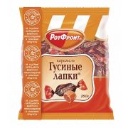 Гусиные лапки 250гр 1*10 Карамель фас.РФ ФА