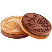 День и ночь сэндвич 1*5 Печенье Конти