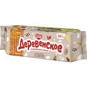 Деревенское к кофе печ.сах. 355гр 1*18 (расф.вес) СладкаяСлобода 23690