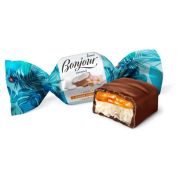 Bonjour coconut конфеты 500гр 1*10 Конти