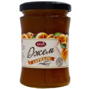 Джем Сава Абрикос 300г 1*8