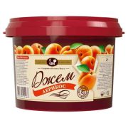 Джем Сава Абрикос 870 гр 1*4 ведро