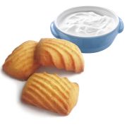 Домашнее на сметане печ.сдоб 1*3 СладкаяСлобода 19330