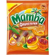 Жев.мармелад Мамба сочный центр 1*24 70 гр. (116182-51)