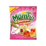 Жев.мармелад Мамба фрукты и йогурт 1*24 72 гр.(116175-51)